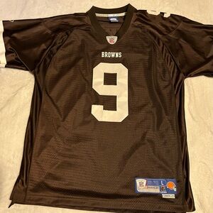Charlie Frye Cleveland Browns Jersey